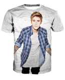 Justin Bieber 3D full over print Hoodie, Sweater, TShirt LK-292