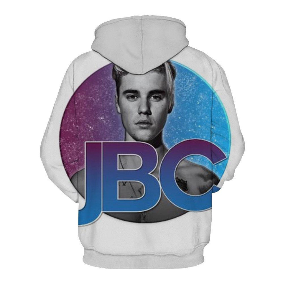 Justin Bieber 3D full over print Hoodie, Sweater, TShirt LK-293