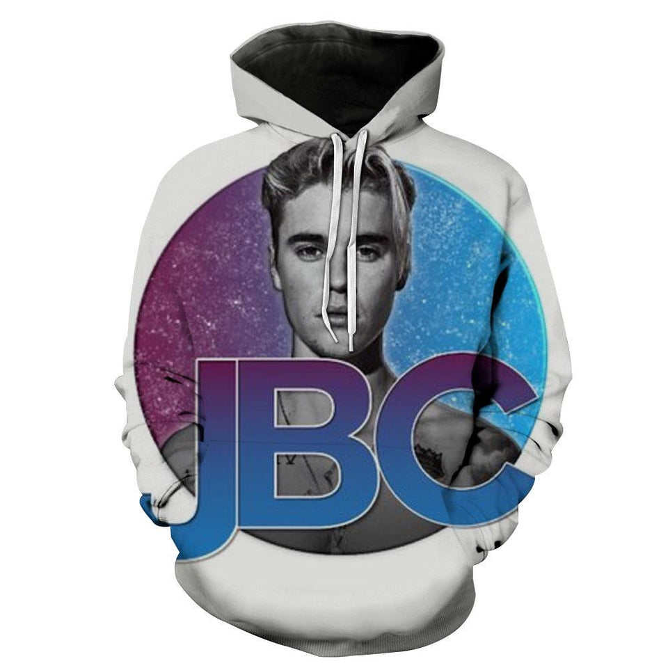 Justin Bieber 3D full over print Hoodie, Sweater, TShirt LK-293