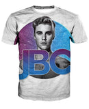 Justin Bieber 3D full over print Hoodie, Sweater, TShirt LK-293