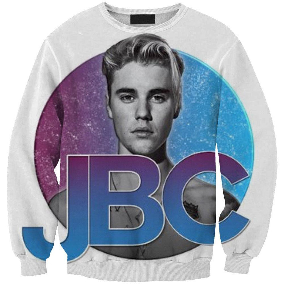 Justin Bieber 3D full over print Hoodie, Sweater, TShirt LK-293