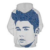 Justin Bieber 3D full over print Hoodie, Sweater, TShirt LK-294