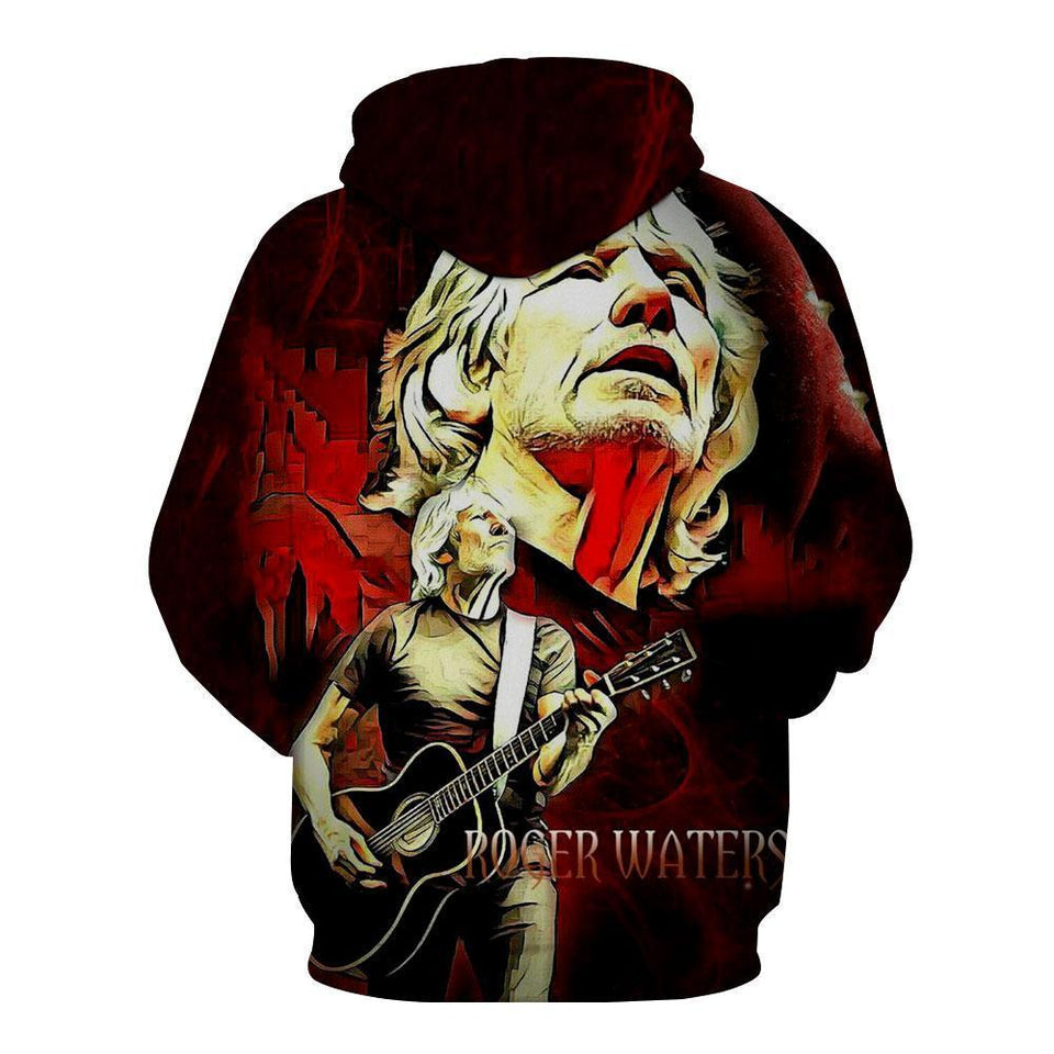 Pink Floyd 3D full over print Hoodie, Sweater, TShirt LK-298