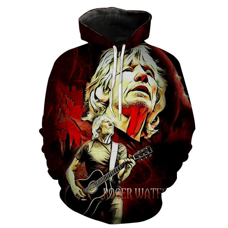 Pink Floyd 3D full over print Hoodie, Sweater, TShirt LK-298