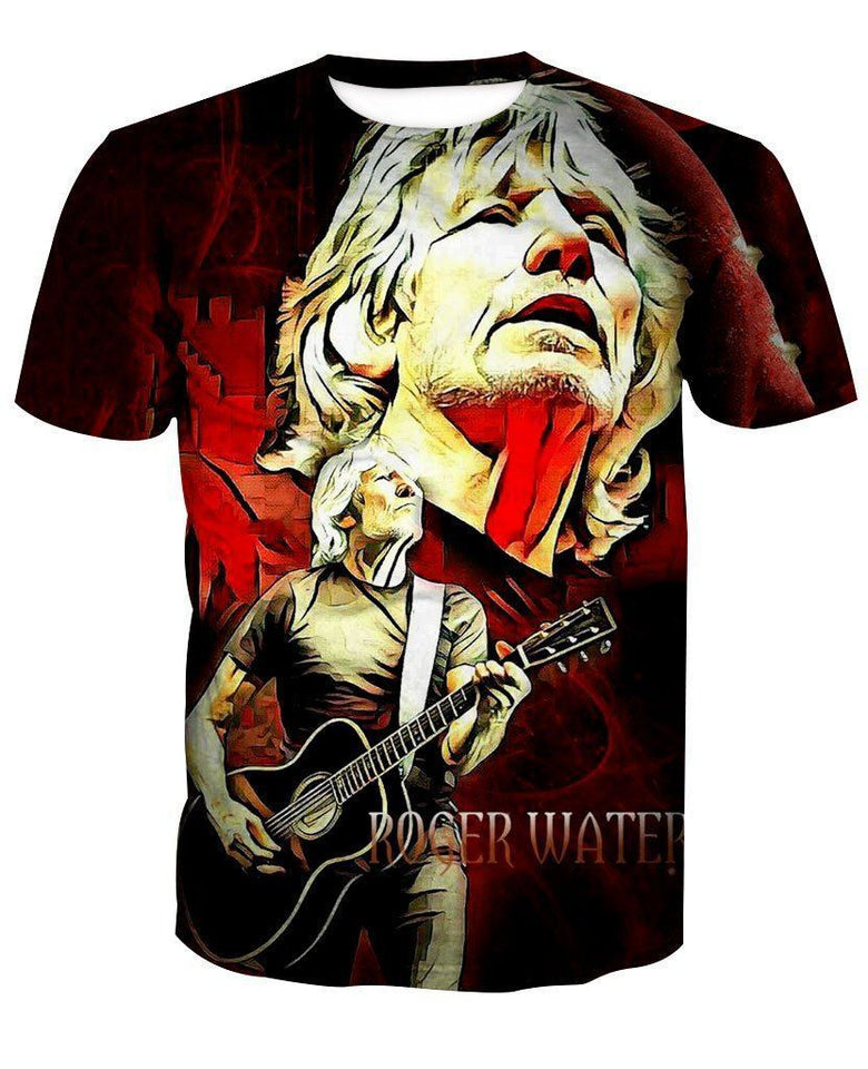 Pink Floyd 3D full over print Hoodie, Sweater, TShirt LK-298