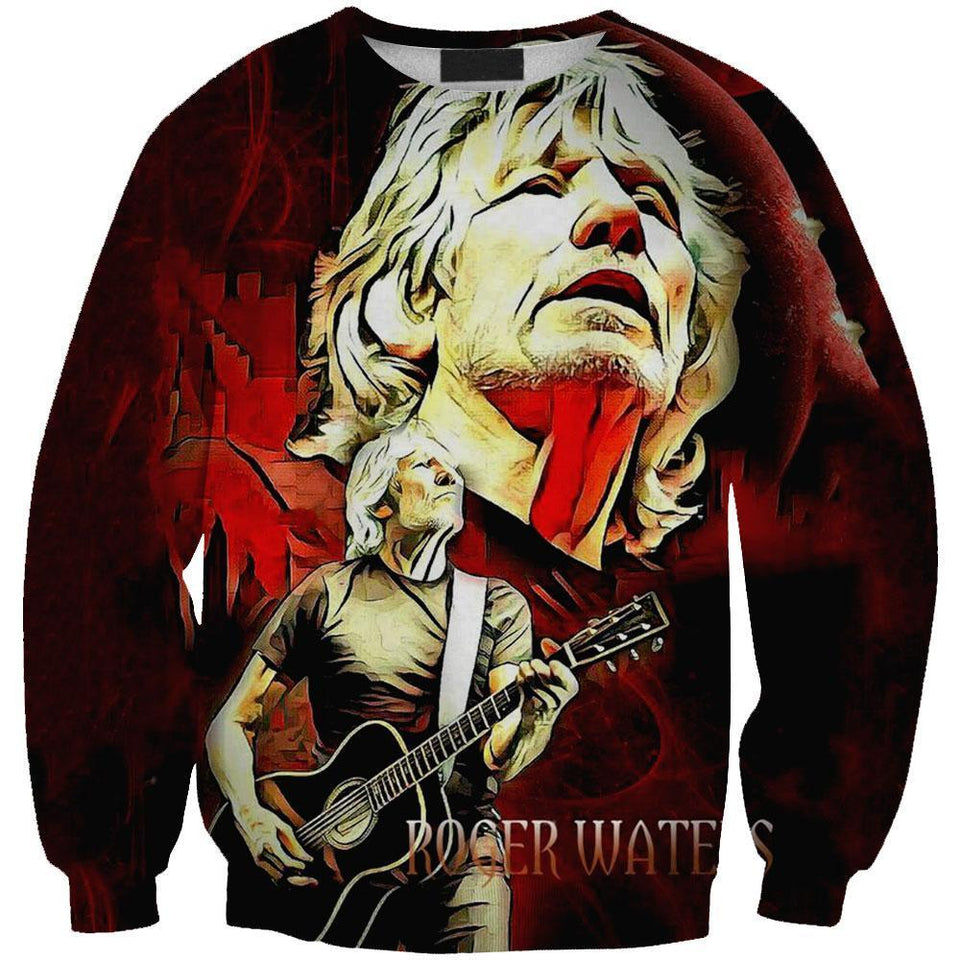 Pink Floyd 3D full over print Hoodie, Sweater, TShirt LK-298