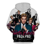 Justin Bieber 3D full over print Hoodie, Sweater, TShirt LK-300
