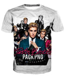 Justin Bieber 3D full over print Hoodie, Sweater, TShirt LK-300