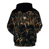 Foo Fighters 3D full over print Hoodie, Sweater, TShirt LK-309