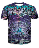 Foo Fighters 3D full over print Hoodie, Sweater, TShirt LK-311