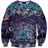 Foo Fighters 3D full over print Hoodie, Sweater, TShirt LK-311