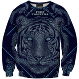 Foo Fighters 3D full over print Hoodie, Sweater, TShirt LK-312
