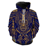 Foo Fighters 3D full over print Hoodie, Sweater, TShirt LK-315