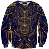 Foo Fighters 3D full over print Hoodie, Sweater, TShirt LK-315