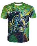 Foo Fighters 3D full over print Hoodie, Sweater, TShirt LK-325