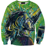 Foo Fighters 3D full over print Hoodie, Sweater, TShirt LK-325