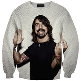 Foo Fighters 3D full over print Hoodie, Sweater, TShirt LK-328
