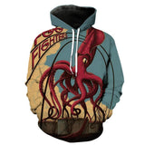 Foo Fighters 3D full over print Hoodie, Sweater, TShirt LK-331