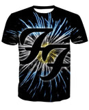 Foo Fighters 3D full over print Hoodie, Sweater, TShirt LK-334