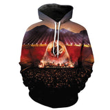 Pink Floyd 3D full over print Hoodie, Sweater, TShirt LK-348