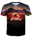 Pink Floyd 3D full over print Hoodie, Sweater, TShirt LK-348