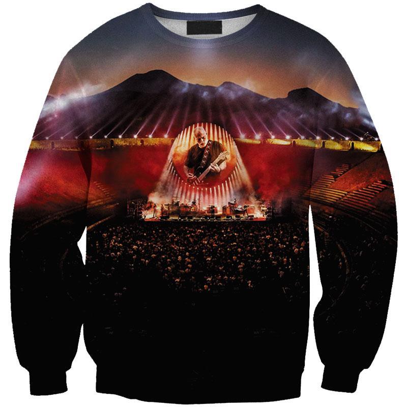 Pink Floyd 3D full over print Hoodie, Sweater, TShirt LK-348