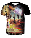 Pink Floyd 3D full over print Hoodie, Sweater, TShirt LK-349