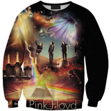 Pink Floyd 3D full over print Hoodie, Sweater, TShirt LK-349