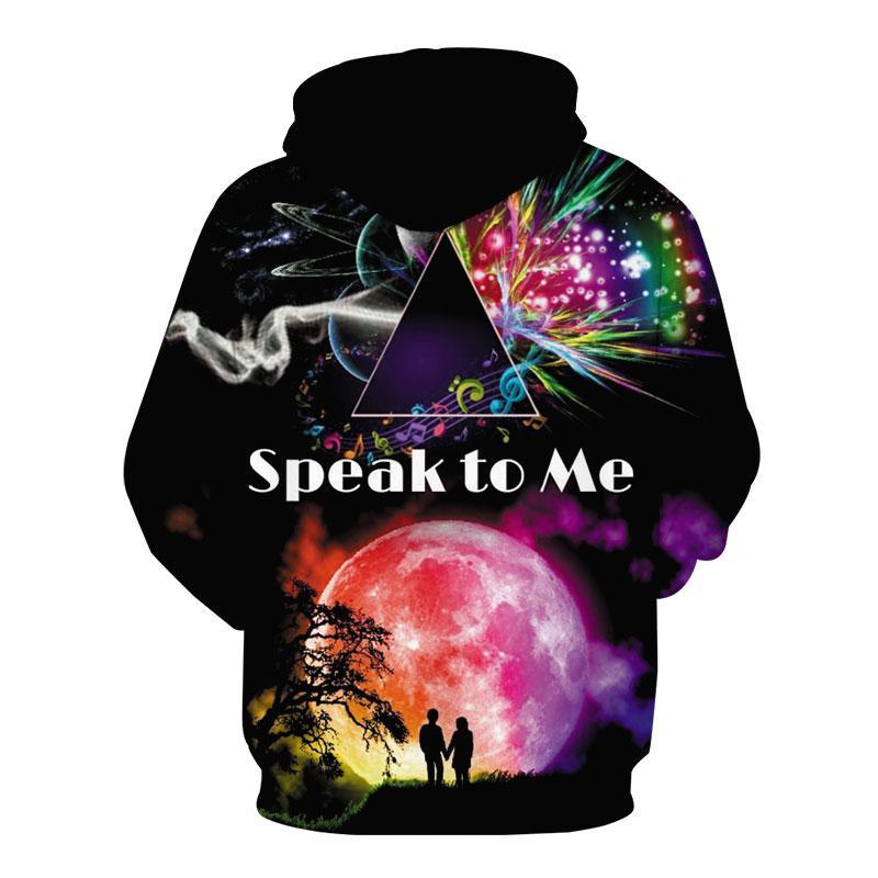 Pink Floyd 3D full over print Hoodie, Sweater, TShirt LK-350
