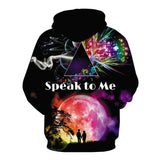 Pink Floyd 3D full over print Hoodie, Sweater, TShirt LK-350