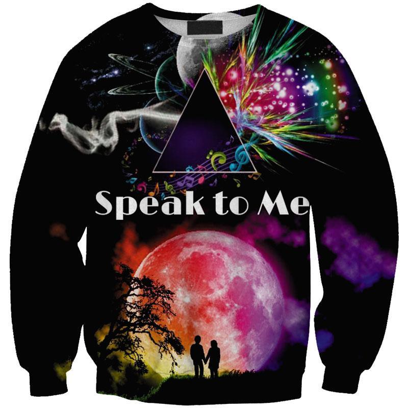 Pink Floyd 3D full over print Hoodie, Sweater, TShirt LK-350