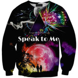 Pink Floyd 3D full over print Hoodie, Sweater, TShirt LK-350