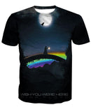 Pink Floyd 3D full over print Hoodie, Sweater, TShirt LK-352
