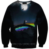 Pink Floyd 3D full over print Hoodie, Sweater, TShirt LK-352