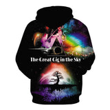 Pink Floyd 3D full over print Hoodie, Sweater, TShirt LK-353