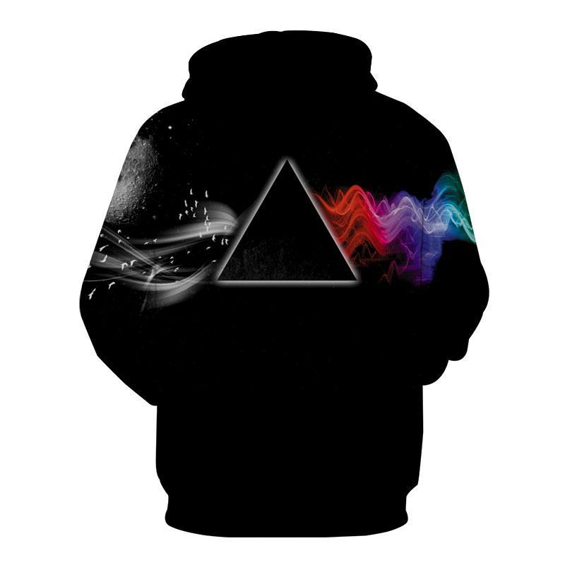 Pink Floyd 3D full over print Hoodie, Sweater, TShirt LK-354