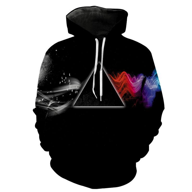 Pink Floyd 3D full over print Hoodie, Sweater, TShirt LK-354