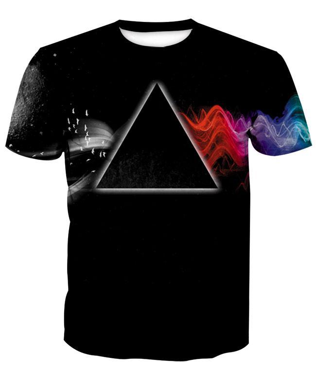 Pink Floyd 3D full over print Hoodie, Sweater, TShirt LK-354