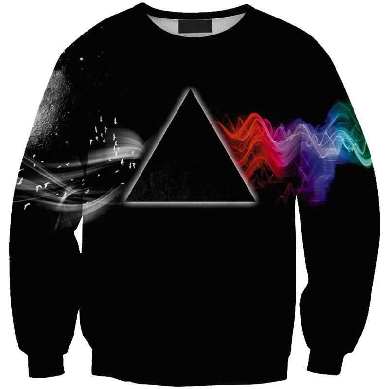 Pink Floyd 3D full over print Hoodie, Sweater, TShirt LK-354