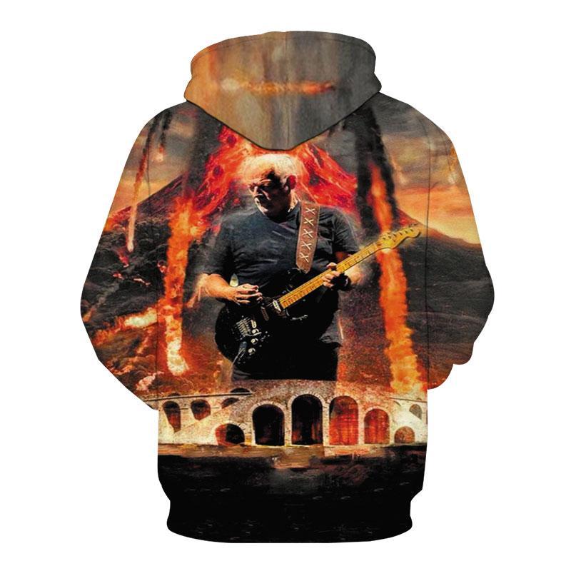 Pink Floyd 3D full over print Hoodie, Sweater, TShirt LK-355
