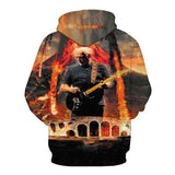 Pink Floyd 3D full over print Hoodie, Sweater, TShirt LK-355
