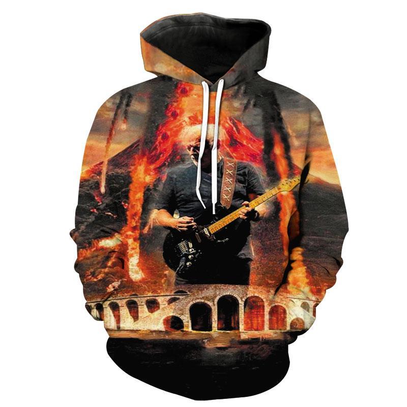 Pink Floyd 3D full over print Hoodie, Sweater, TShirt LK-355