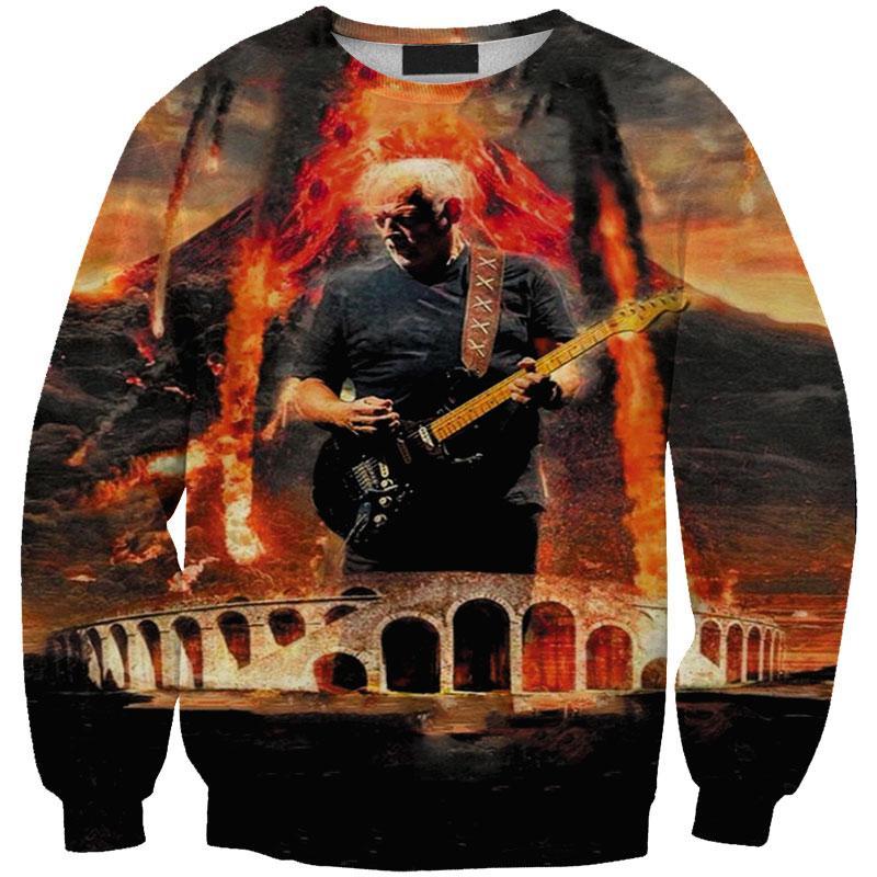 Pink Floyd 3D full over print Hoodie, Sweater, TShirt LK-355