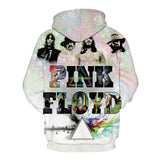 Pink Floyd 3D full over print Hoodie, Sweater, TShirt LK-356