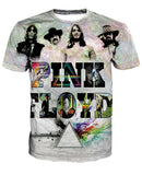 Pink Floyd 3D full over print Hoodie, Sweater, TShirt LK-356
