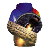 Pink Floyd 3D full over print Hoodie, Sweater, TShirt LK-357