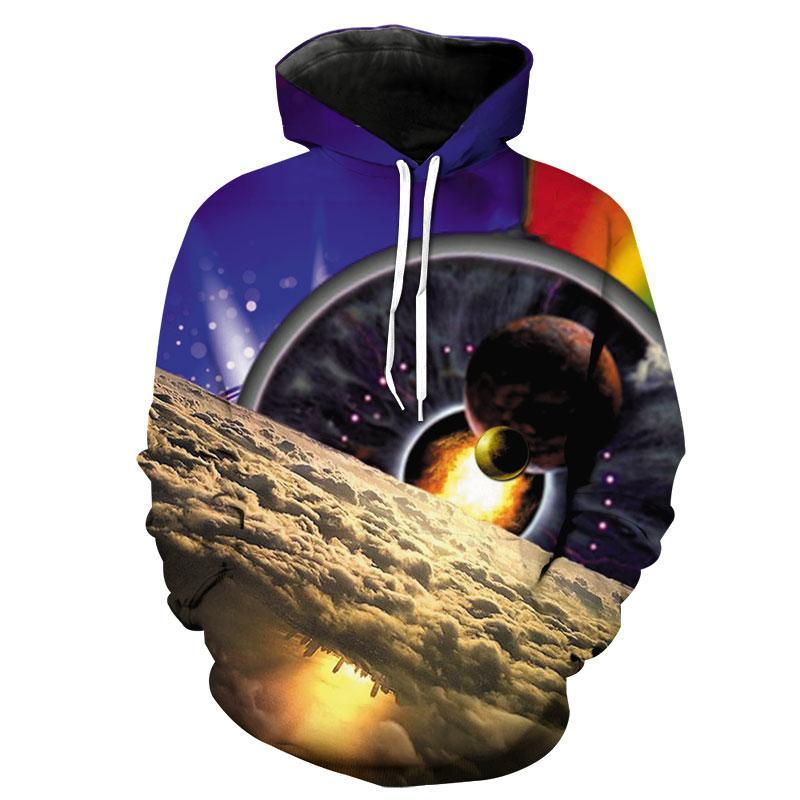 Pink Floyd 3D full over print Hoodie, Sweater, TShirt LK-357