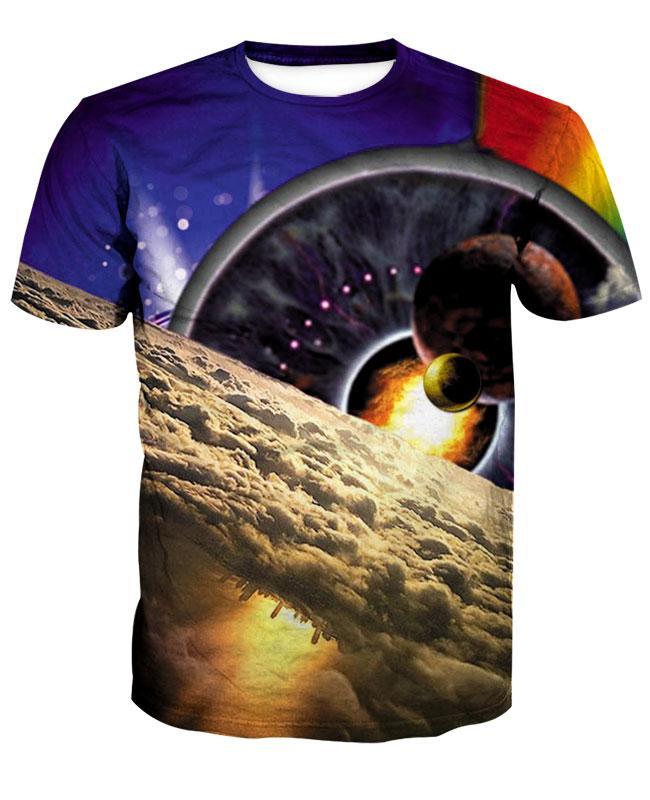 Pink Floyd 3D full over print Hoodie, Sweater, TShirt LK-357