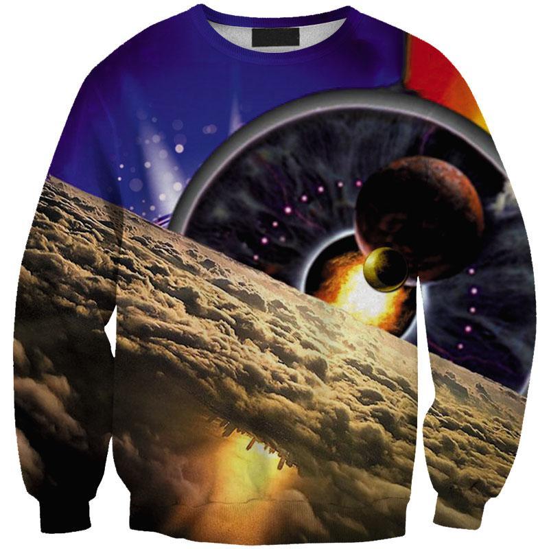 Pink Floyd 3D full over print Hoodie, Sweater, TShirt LK-357