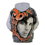 Pink Floyd 3D full over print Hoodie, Sweater, TShirt LK-358